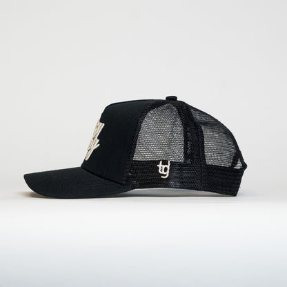 THE DIY GANG HAT | BLACK