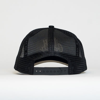 THE DIY GANG HAT | BLACK