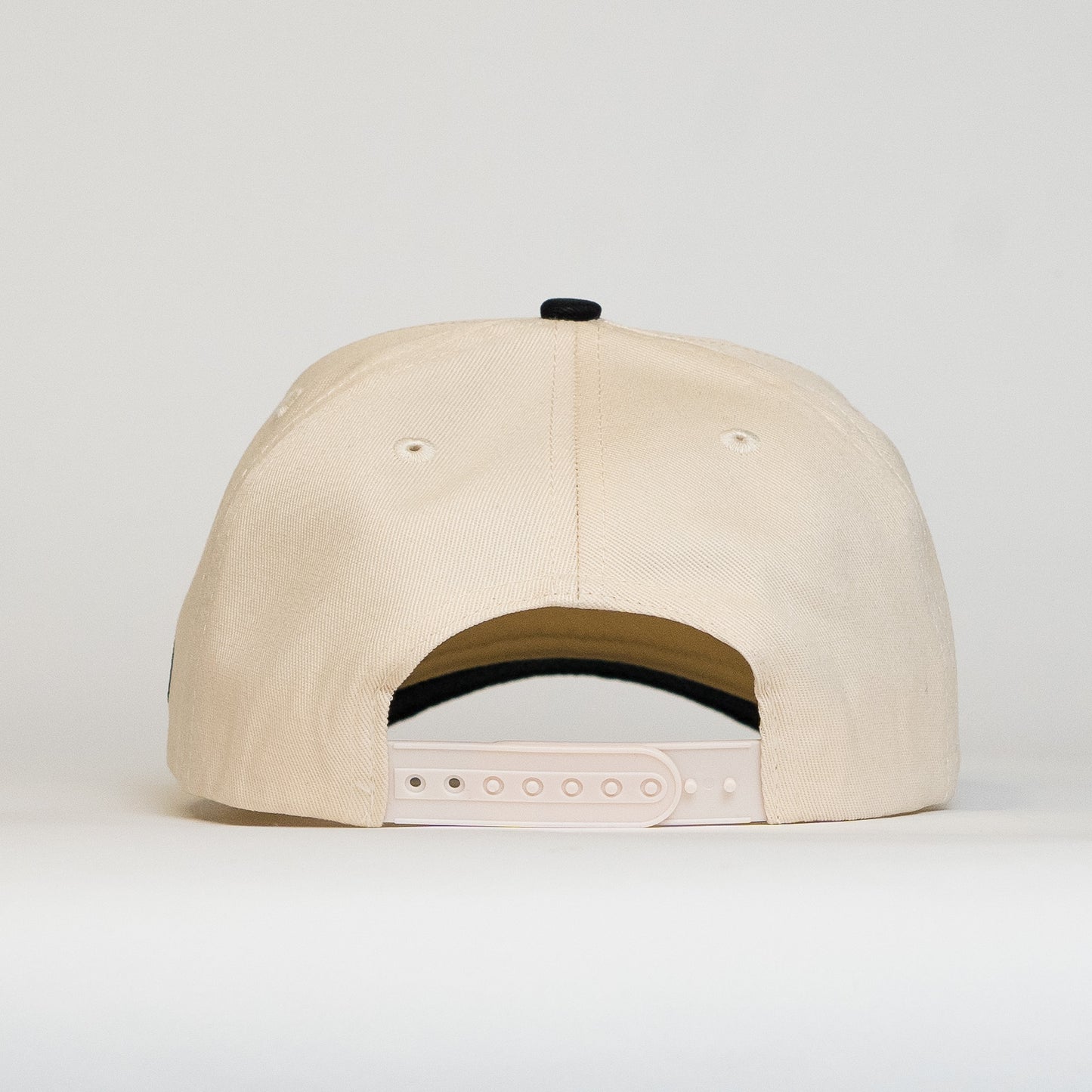 THE DIY GANG HAT | CREAM & BLACK