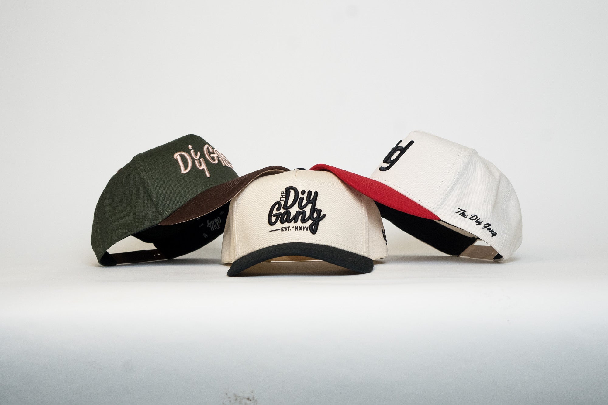 Understanding a hat structure – THE DIY GANG